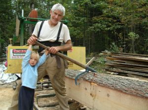 saving walden's world/ Homesteading 