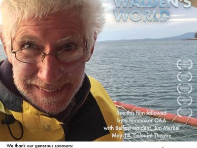 Saving Walden's World filmmaker comes to Colonial Theatre